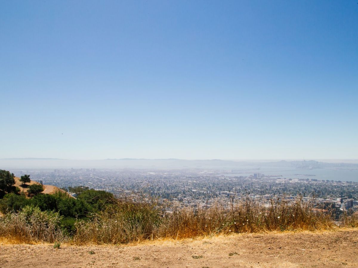 Heat advisory, air quality alert issued for Berkeley