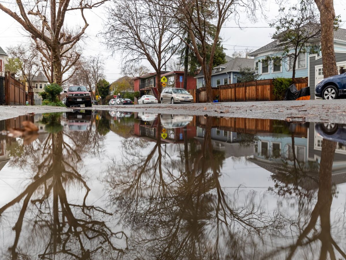More storms, flooding expected in Berkeley this weekend but clearer skies are finally on the horizon
