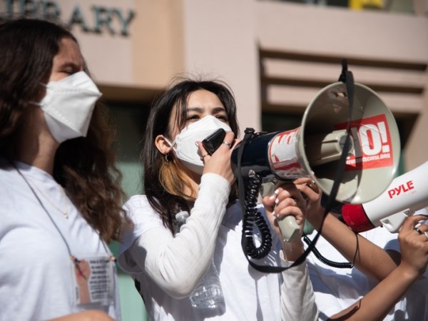 ‘What if that was my grandparents?’— Berkeley students mobilize against AAPI racism, call for improved education