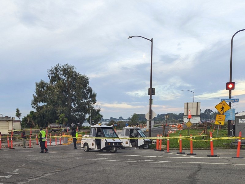 Berkeley Marina boat dwellers evacuated due to tsunami advisory