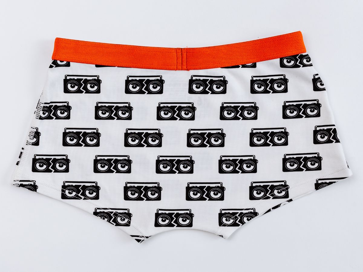 Shop Talk: New Berkeley company sells gender-neutral kids underwear; a backyard dojo