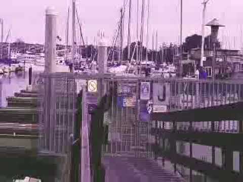 Officials alert Berkeley Marina liveaboards of tsunami advisory, Jan. 15, 2022