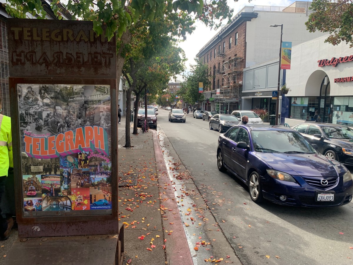 Telegraph Avenue redesign gets green light from Berkeley City Council