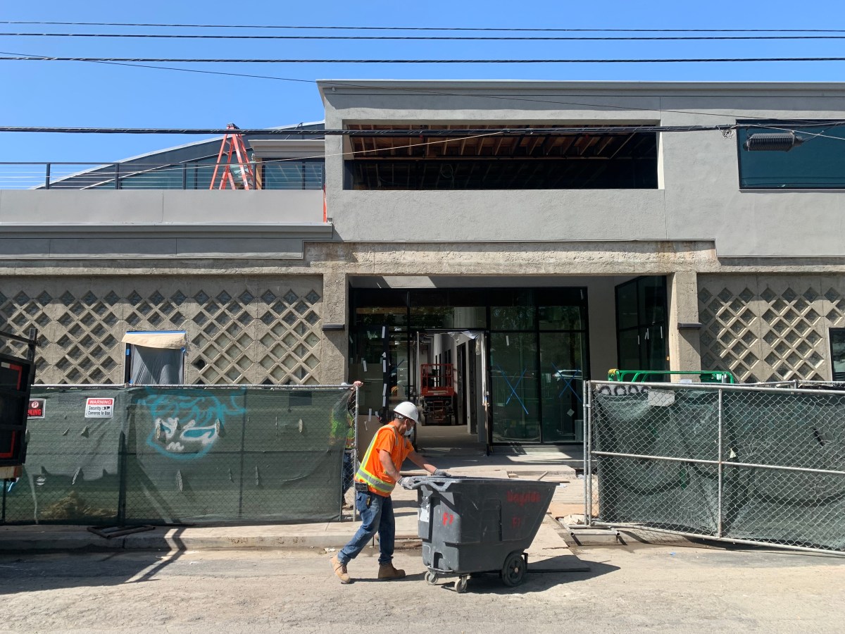 $241M life sciences campus takes shape in West Berkeley