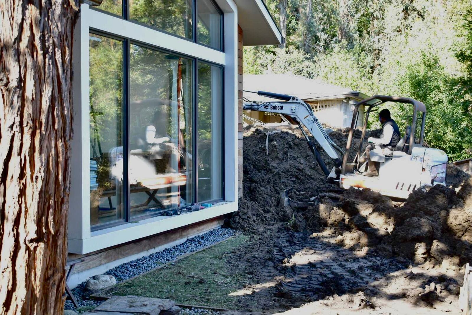 4 homes cleared after Berkeley mudslides, but 1 still yellow-tagged