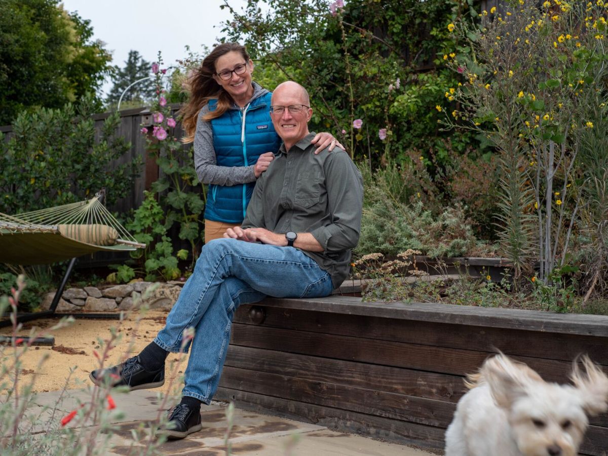 How neighbors in the Berkeley Hills are making their community more wildfire resistant