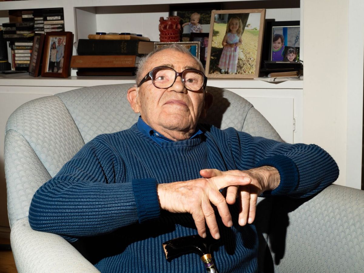 101-year-old Berkeley Holocaust survivor feels ‘profound obligation’ to speak against hate