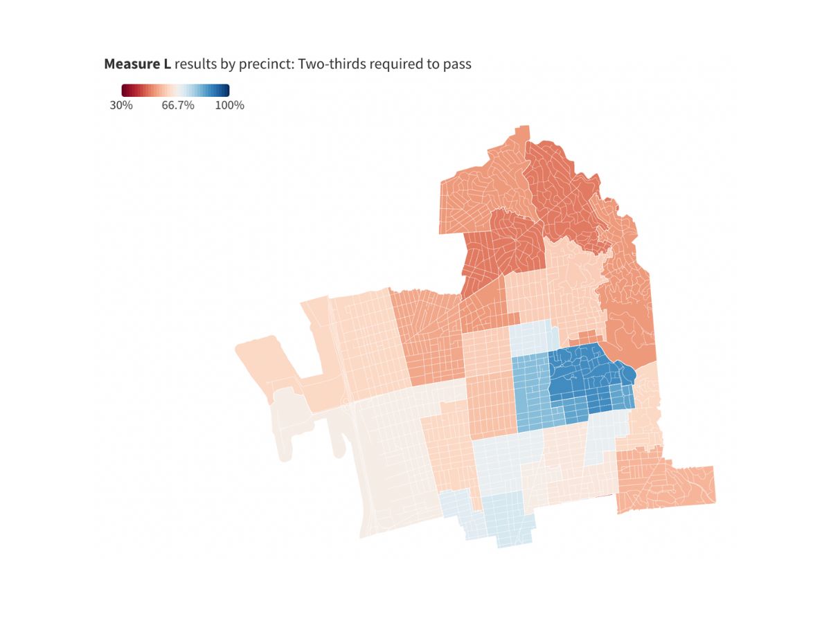 How your neighbors voted in Berkeley’s November election