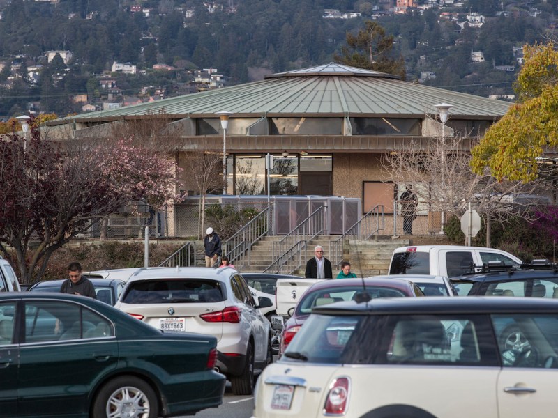 Berkeley BART stations set to have much less parking when housing gets built