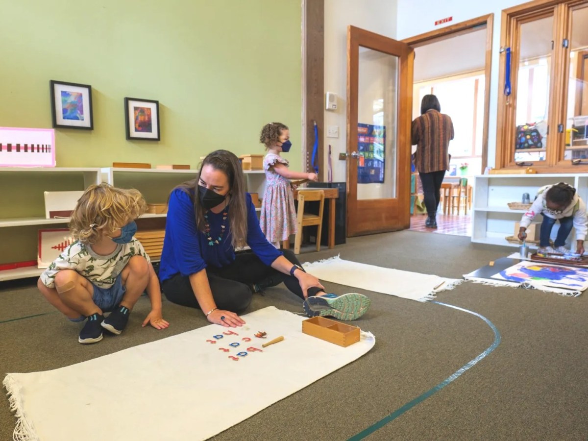 Montessori Family School will close its preschool in Berkeley