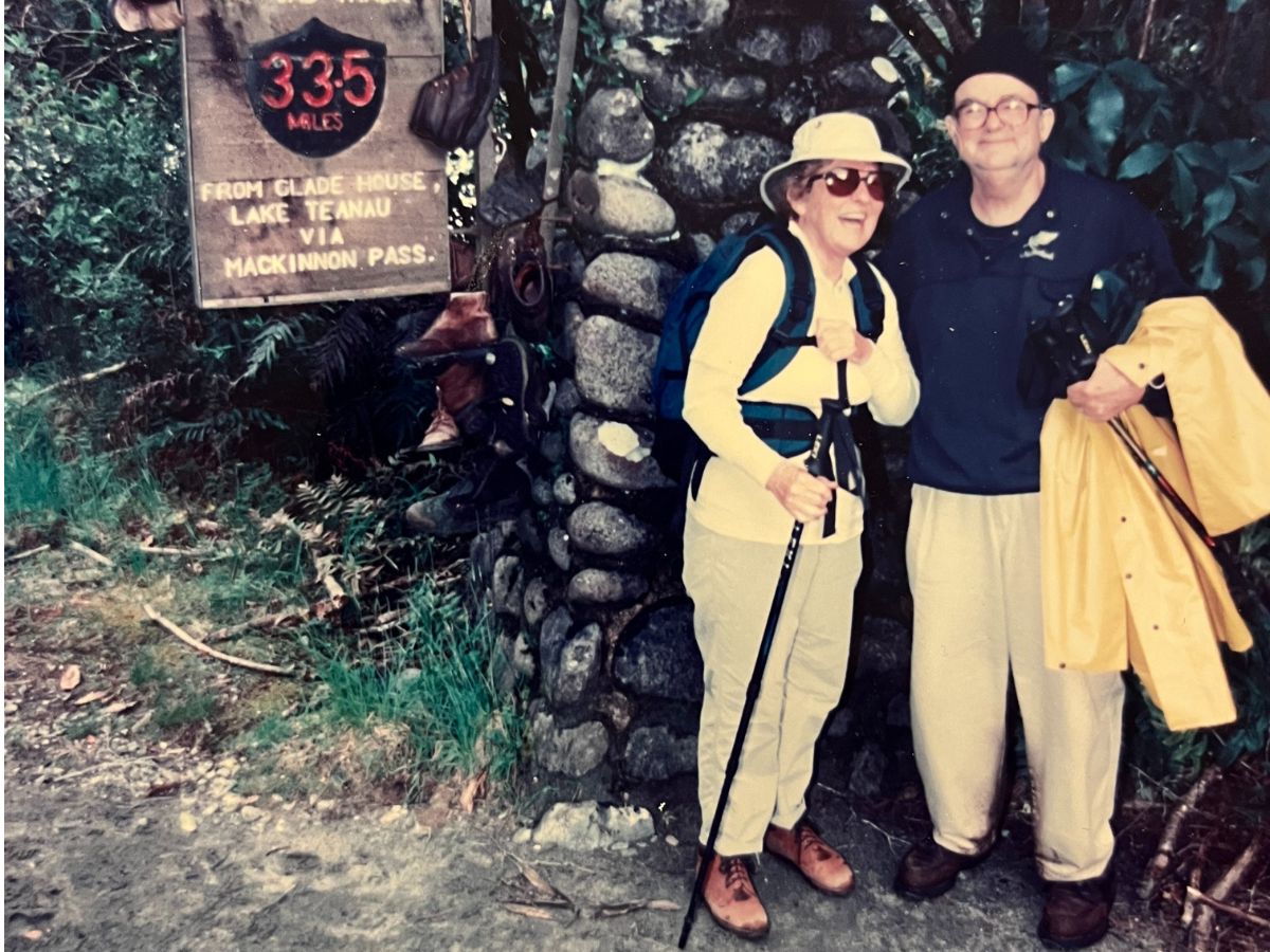 Remembering Patricia DeVito, co-founder of Berkeley Path Wanderers Association