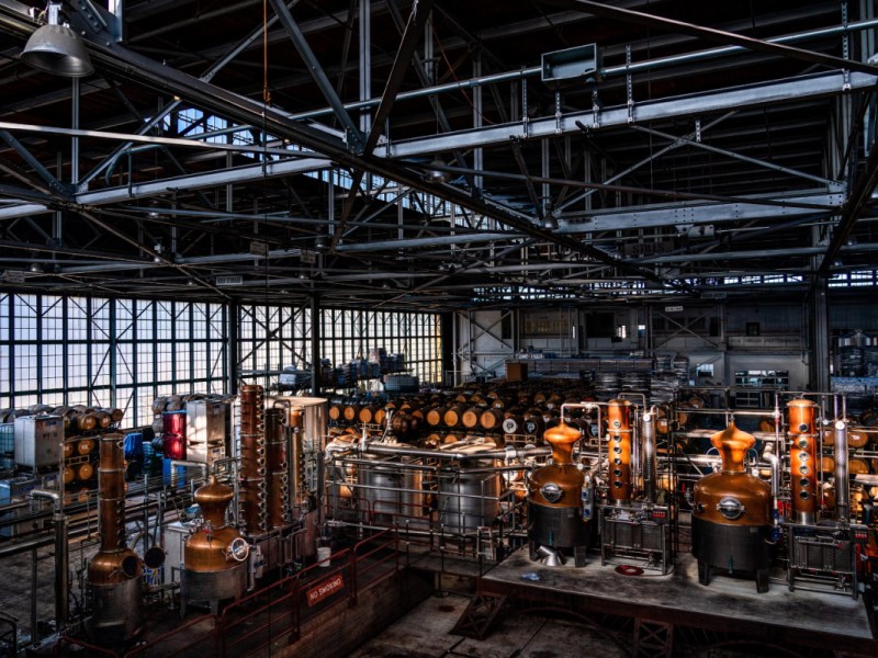 This East Bay distillery just hit the big 4-0