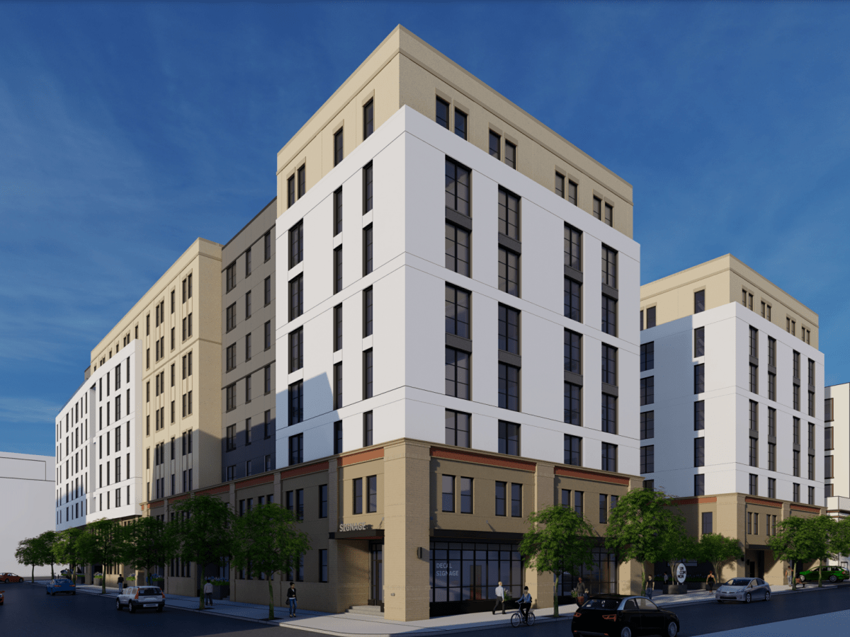 Apartments approved at site of downtown Berkeley development battle